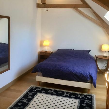 Ferme Des Trois Poiriers, Teloche Bed & Breakfast Exterior foto