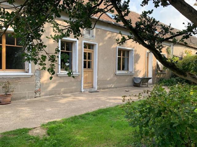 Ferme Des Trois Poiriers, Teloche Bed & Breakfast Exterior foto
