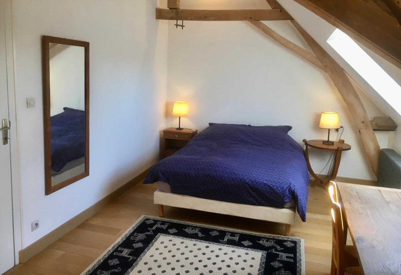 Ferme Des Trois Poiriers, Teloche Bed & Breakfast Exterior foto