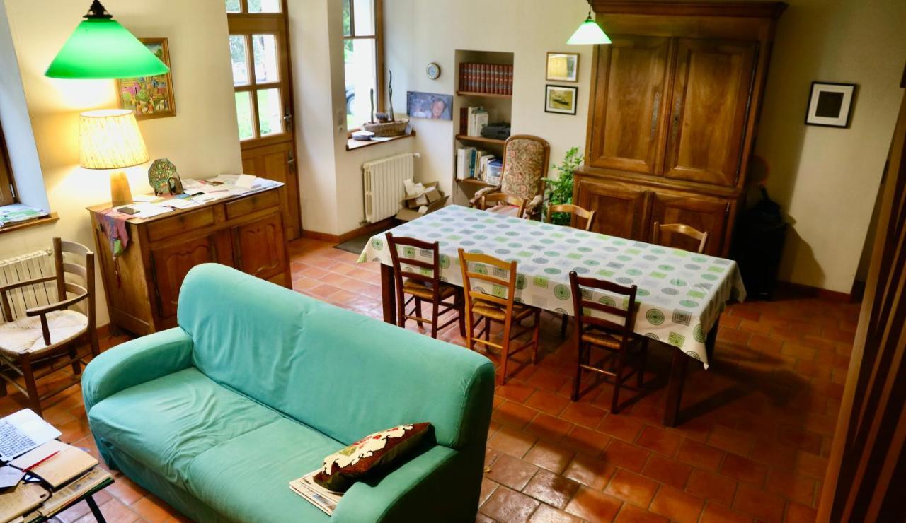 Ferme Des Trois Poiriers, Teloche Bed & Breakfast Exterior foto