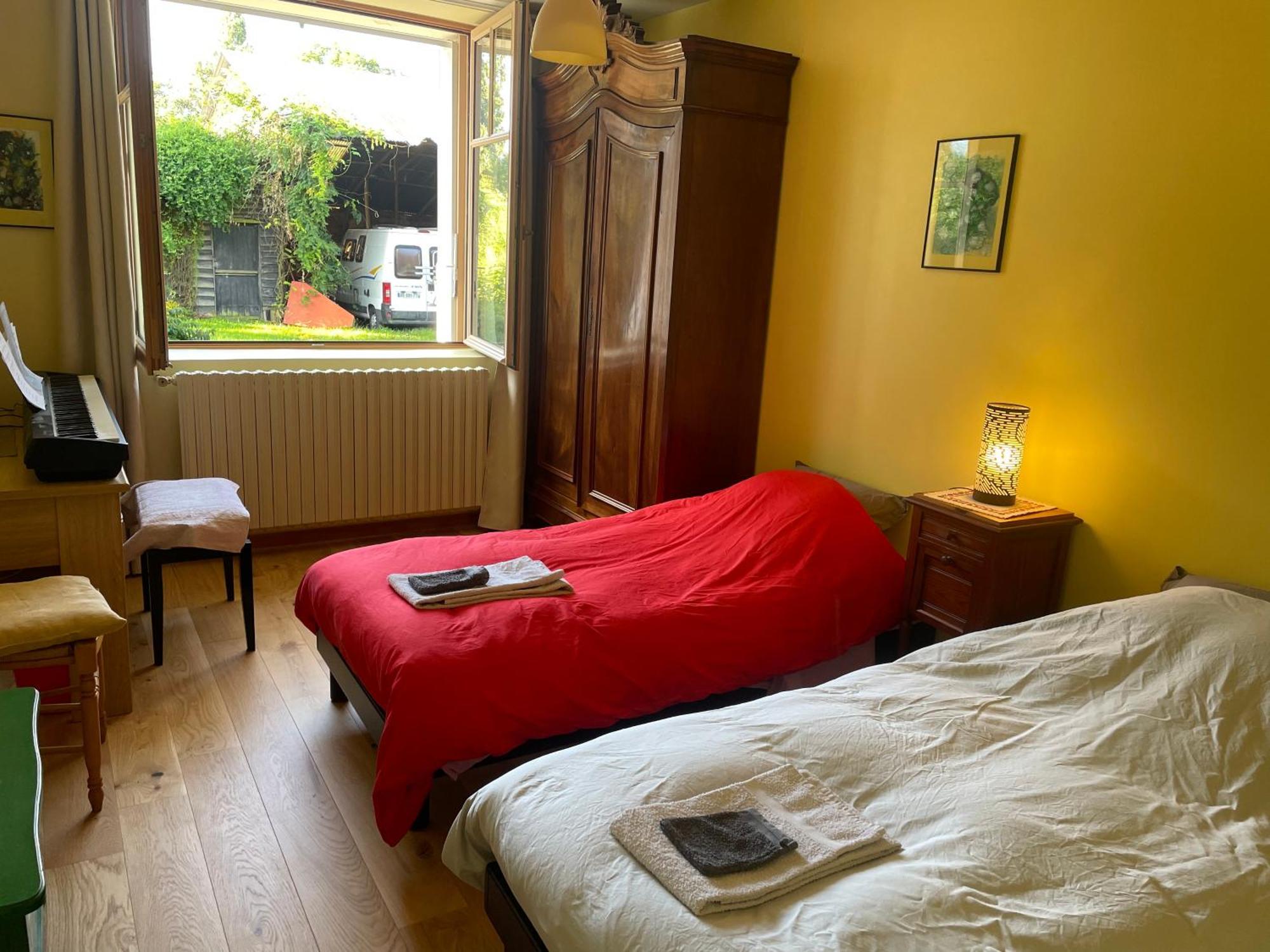 Ferme Des Trois Poiriers, Teloche Bed & Breakfast Exterior foto